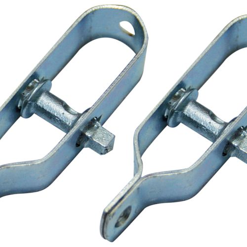 Galvanized trailing wire