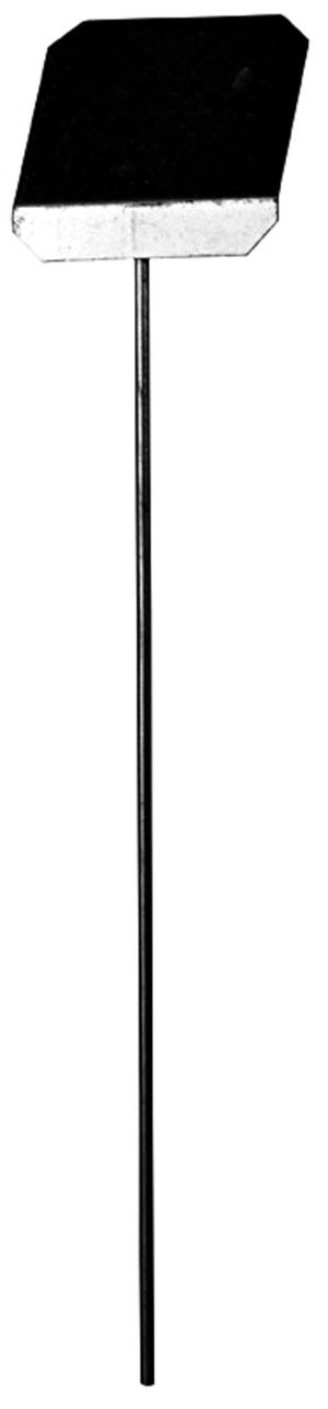 ‘Sector marking’ iron rods