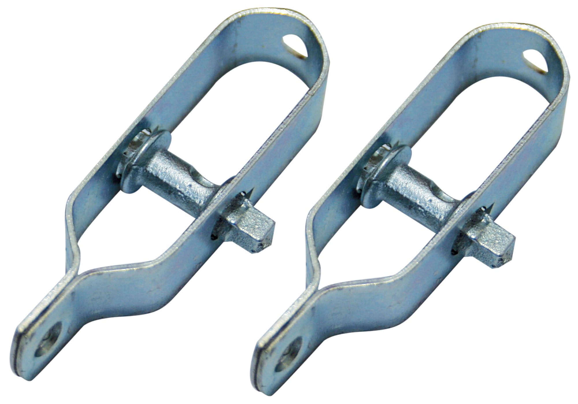Galvanized trailing wire