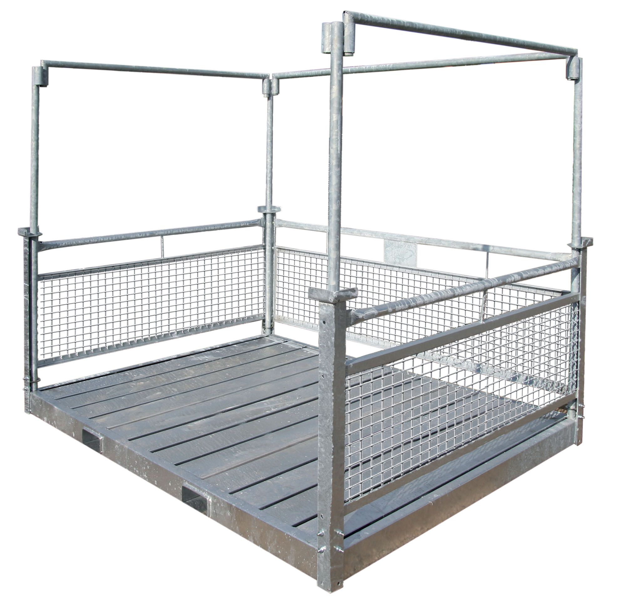 Box with supergates