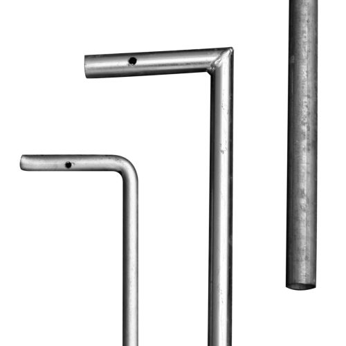 Wire puller handle