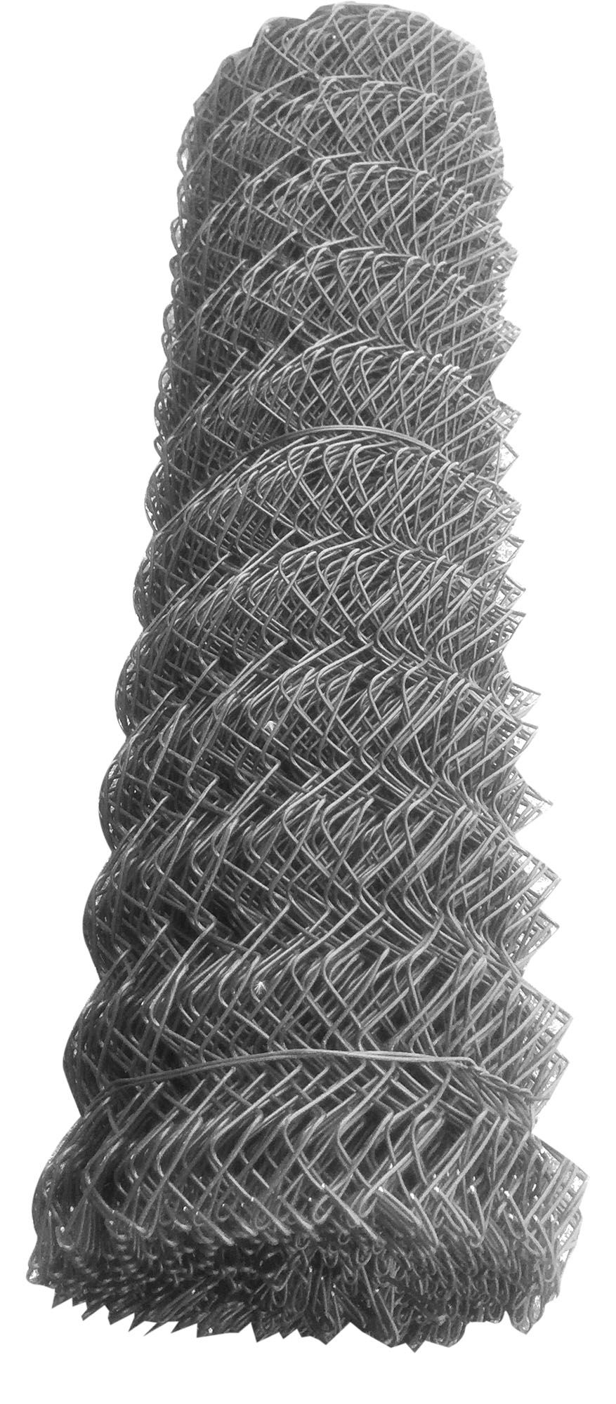 Galvanized loose-mesh net