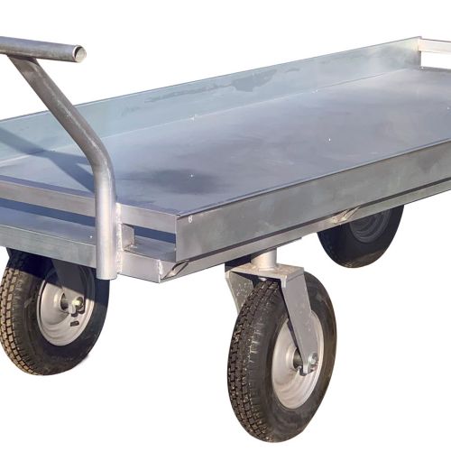 4 wheel wagon