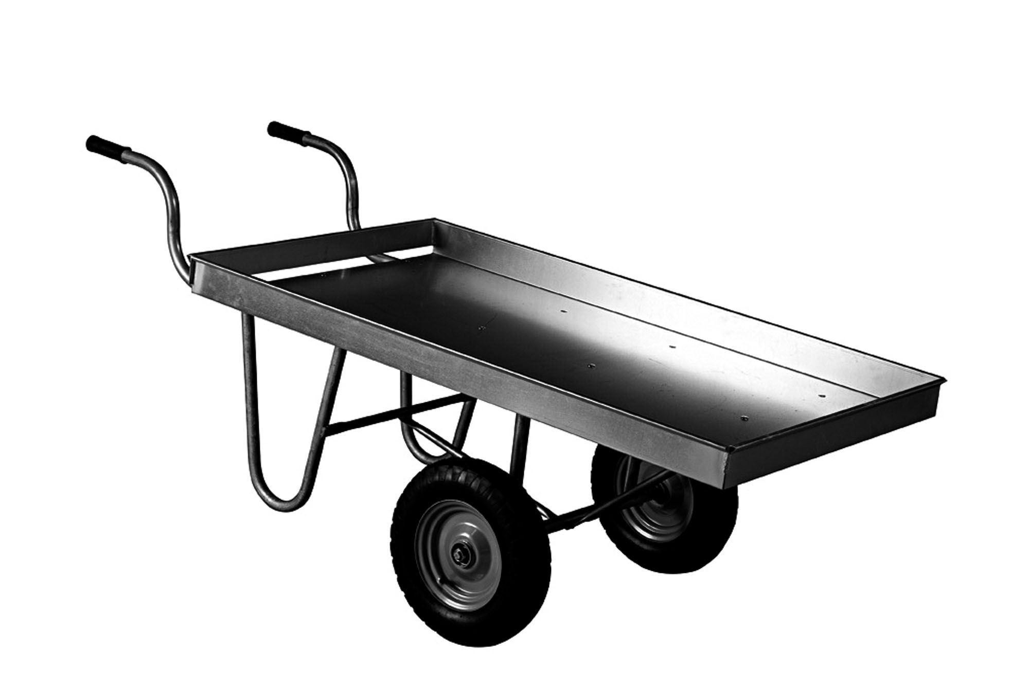 Chariot à deux roues
