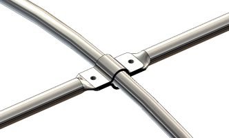 Arcareggio for tube 32 mm