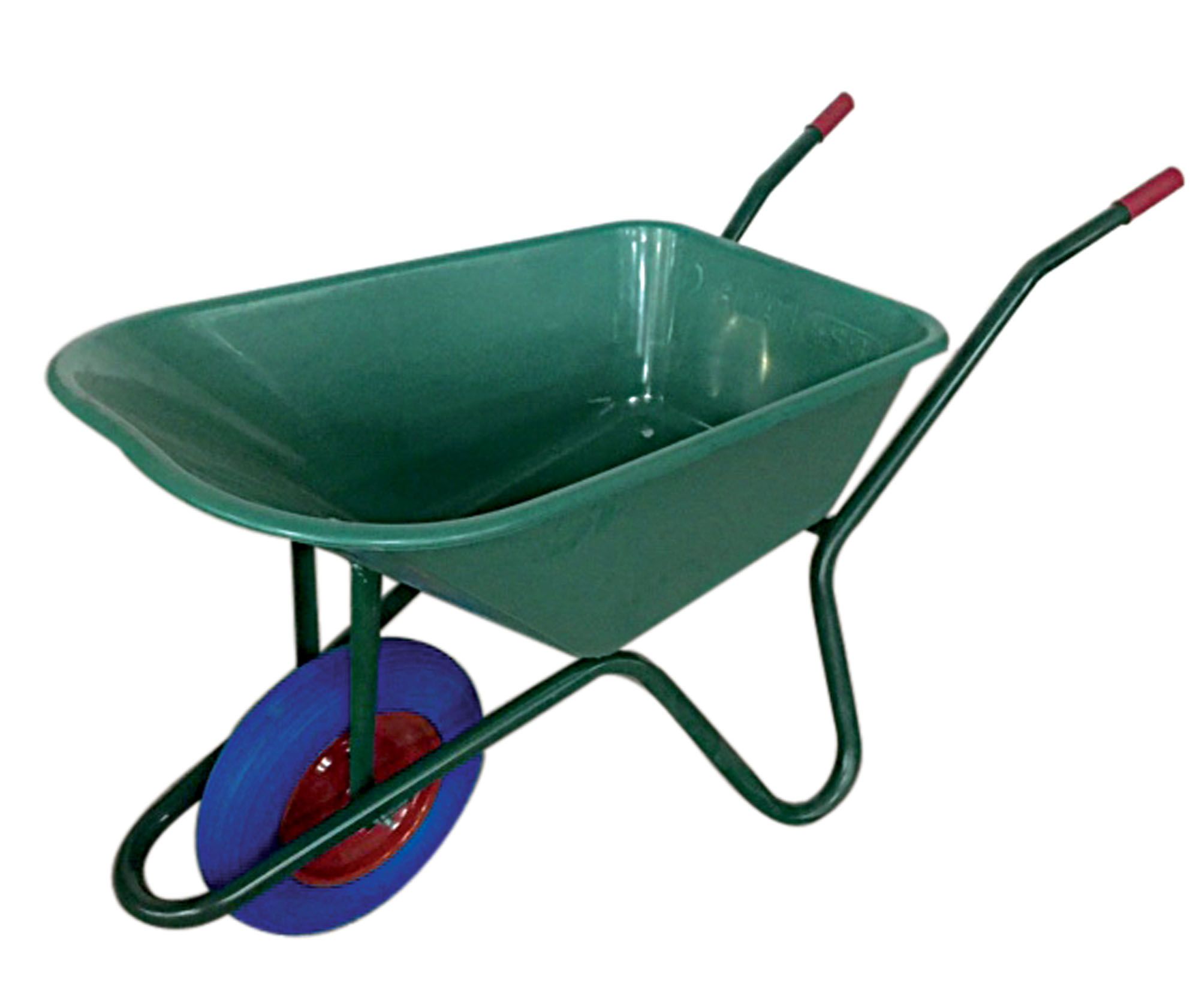 Chariot cuve en plastique
