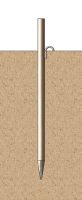 Foot H 60 cm 27 mm