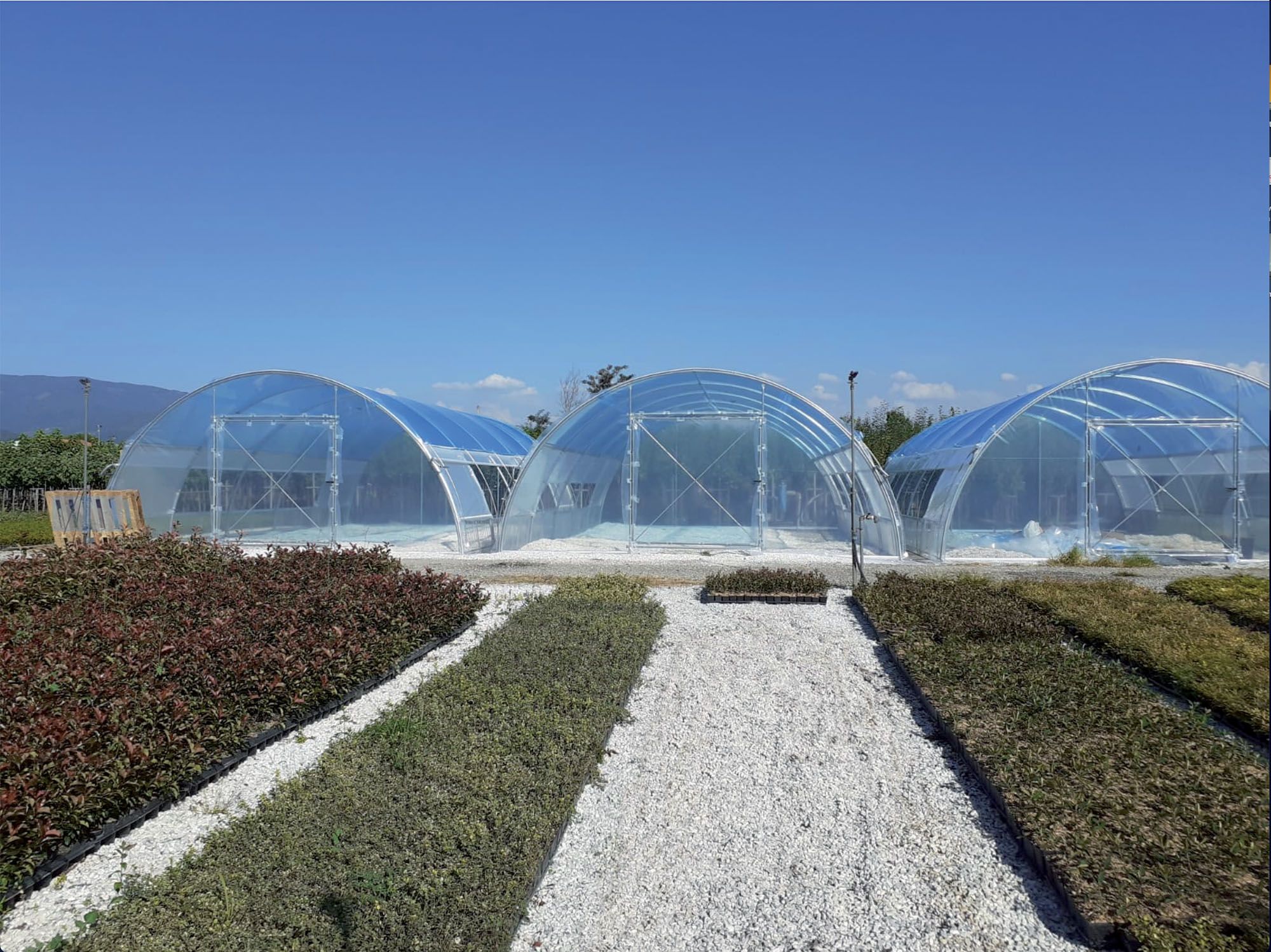 Mini tunnel