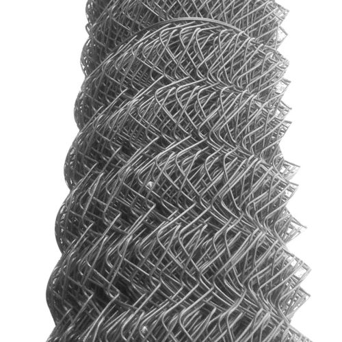 Rete a maglia sciolta zincata