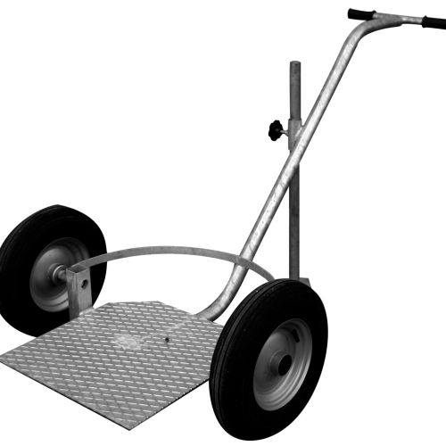 Carrello portavasi