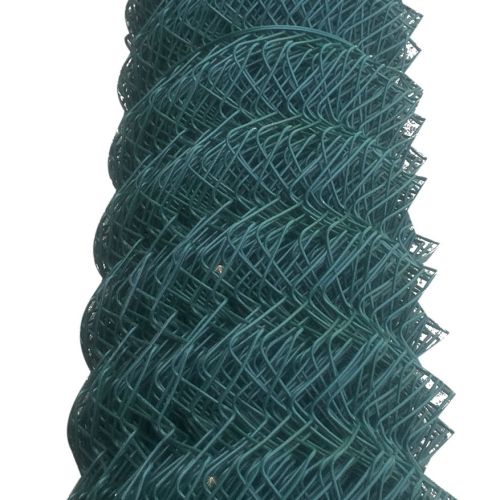 Rete a maglia sciolta plastificata