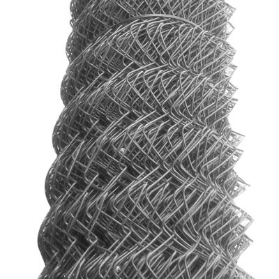 Rete a maglia sciolta zincata
