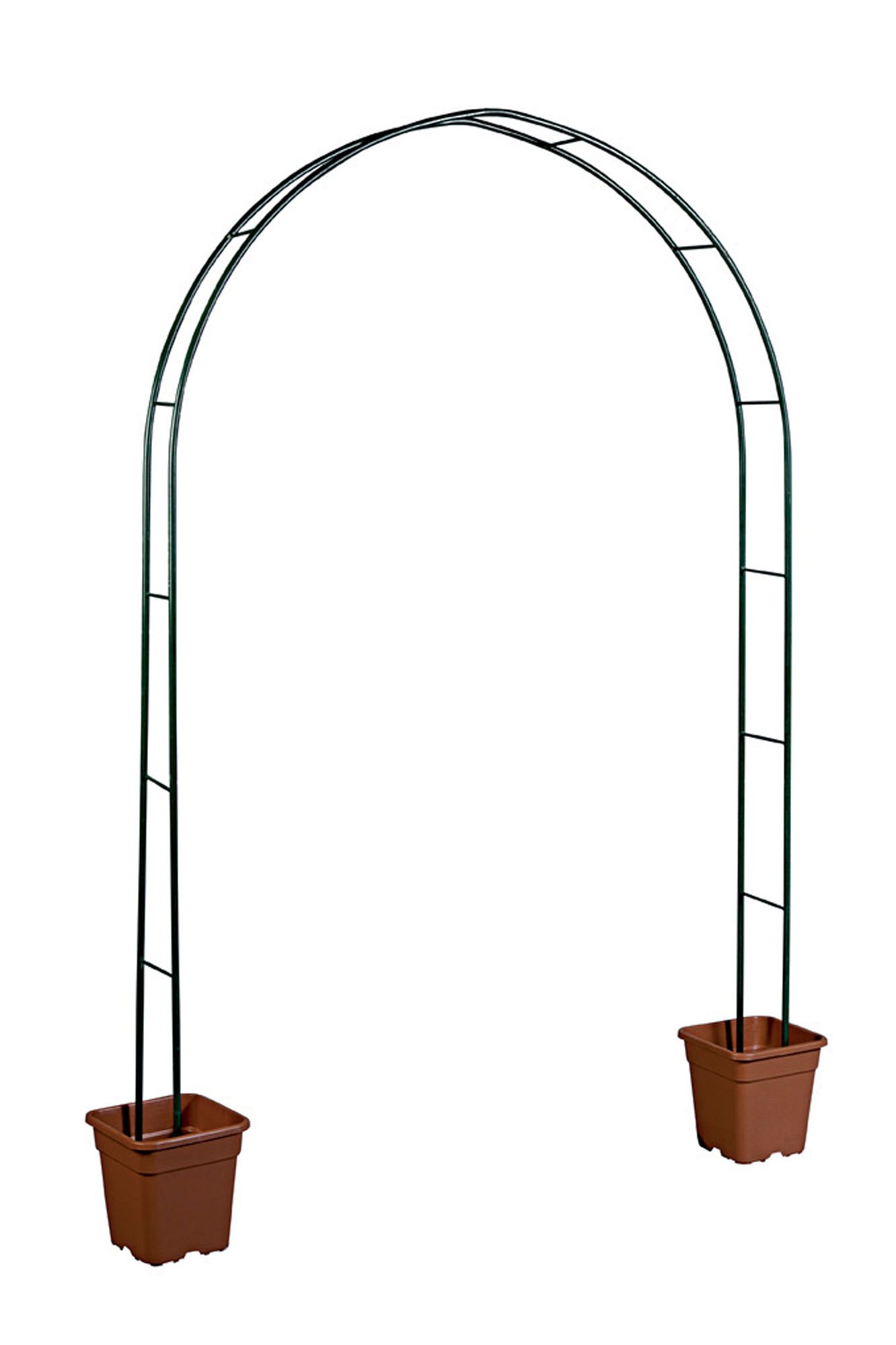 Arches for climbing plants