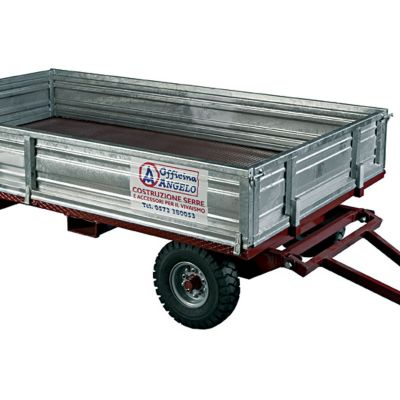 Rimorchi agricoli