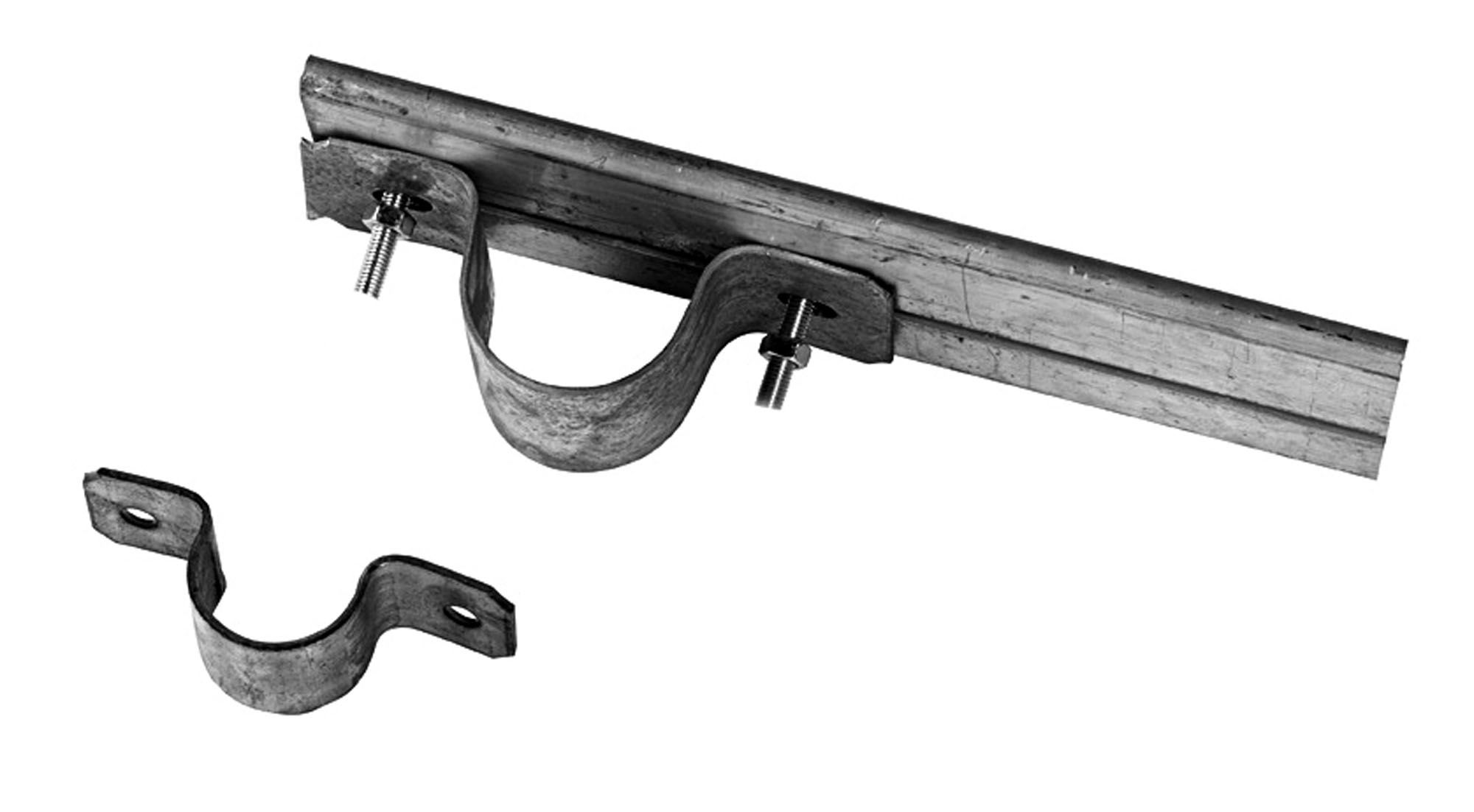 Open collars