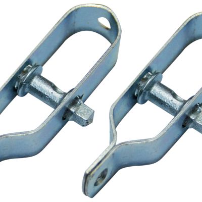 Galvanized trailing wire