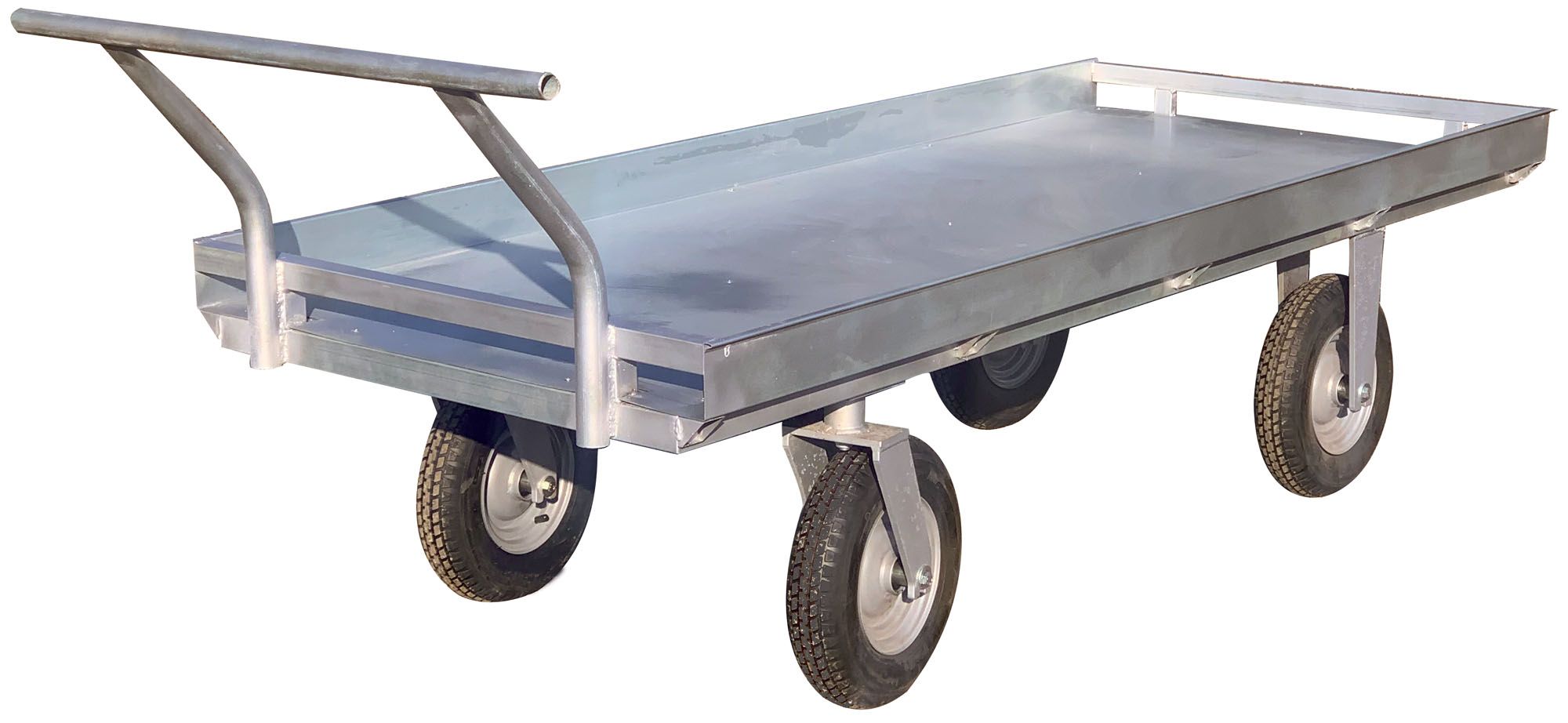 4 wheel wagon