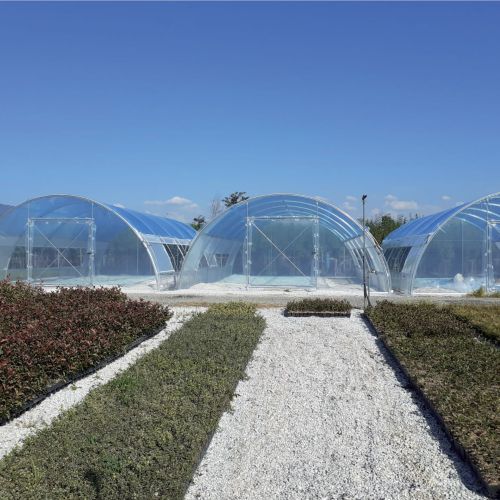 Mini tunnel