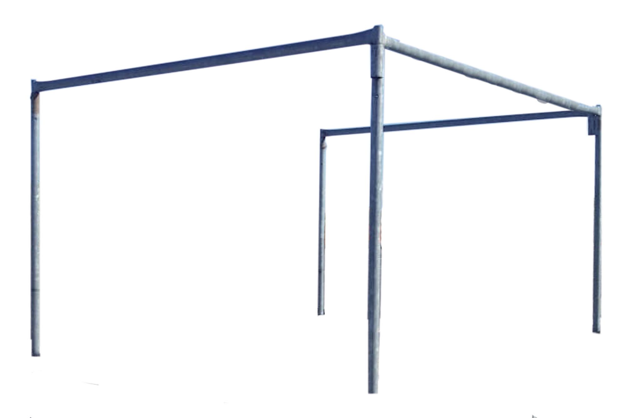 Steel basket’s supergate